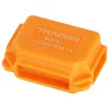 Tracon BOXW1 vízálló műanyag doboz IPX8 narancssárga
