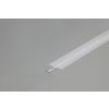 LED profil VARIO A9 fedél 2000mm matt átlátszó