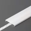 LED profil VARIO C9 click fedél 4000mm opál