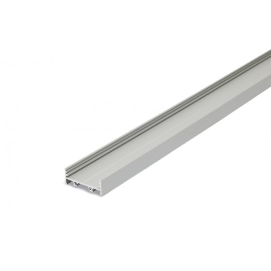 LED profil VARIO30-01 ACDE-9/TY 2000mm eloxált