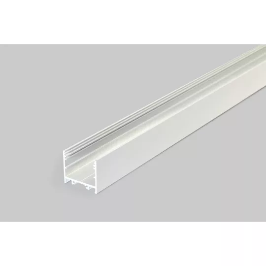 LED profil VARIO30-02 ACDE-9/TY 2000mm fehér