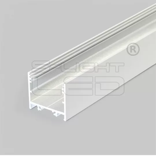 LED profil VARIO30-02 ACDE-9/TY 2000mm fehér