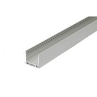 LED profil VARIO30-02 ACDE-9/TY 2000mm eloxált