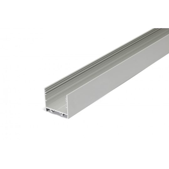 LED profil VARIO30-02 ACDE-9/TY 2000mm eloxált