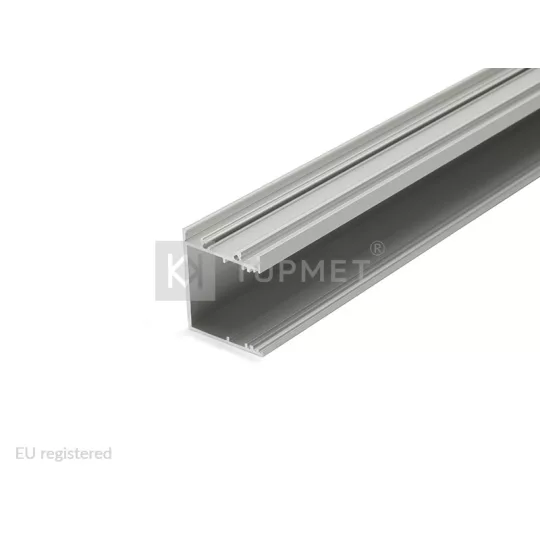 LED profil VARIO30-03 ACDE-9/TY 2000mm eloxált