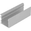 LED profil VARIO30-03 ACDE-9/TY 2000mm eloxált