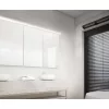 LED profil VARIO30-03 ACDE-9/TY 2000mm fekete