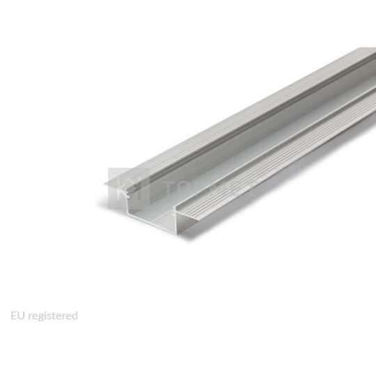 LED profil VARIO30-04 ACDE-9  2000mm eloxált