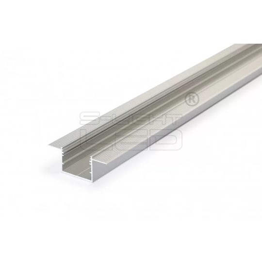 LED profil VARIO30-05 ACDE-9  2000mm eloxált