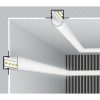 LED profil VARIO30-05 ACDE-9  2000mm eloxált