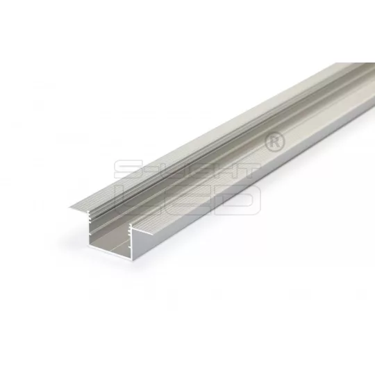 LED profil VARIO30-05 ACDE-9  3000mm eloxált