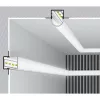 LED profil VARIO30-05 ACDE-9  3000mm eloxált
