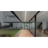 LED profil VARIO30-06 ACDE-9/U9 2000mm fehér