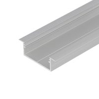 LED profil VARIO30-06 ACDE-9/U9 2000mm eloxált
