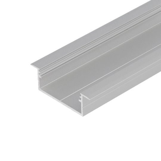 LED profil VARIO30-06 ACDE-9/U9 2000mm eloxált