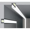 LED profil VARIO30-06 ACDE-9/U9 2000mm fekete