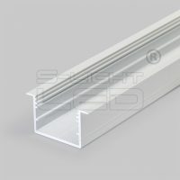 LED profil VARIO30-07 ACDE-9 2000mm fehér