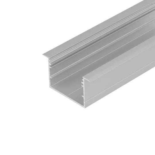 LED profil VARIO30-07 ACDE-9 2000mm eloxált