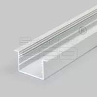 LED profil VARIO30-07 ACDE-9 4000mm fehér