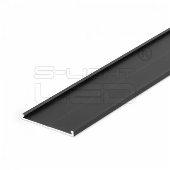 LED profil VARIO30-09 2000mm fekete
