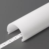 LED profil VARIO D9 click fedél 2000 opál