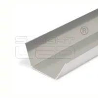 LED szalag fényerejének növelésére használható betét VARIO LED profilba.