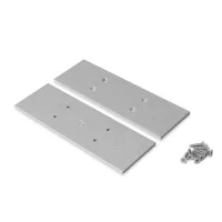 LED profil végzáró VARIO30-16-E9 ezüst