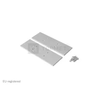 LED profil végzáró VARIO30-34 ezüst