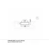 LED profil VARIO30-0203 180deg connector