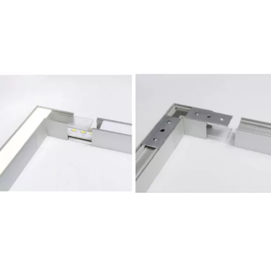 LED profil VARIO30-0203 180deg connector