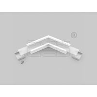   LED profil VARIO30-07 sarokidom síkban forduló 120°-os (fehér)