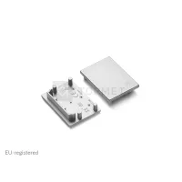 LED profil végzáró VARIO30-05 fehér