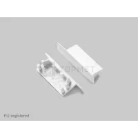LED profil végzáró VARIO30-06 fehér