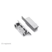 LED profil végzáró VARIO30-06 ezüst