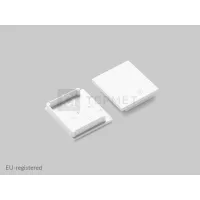 LED profil végzáró VARIO30-08D fehér