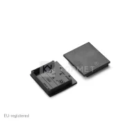 LED profil végzáró VARIO30-08D fekete