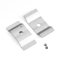 LED profil COMBO30 rögzítő inox
