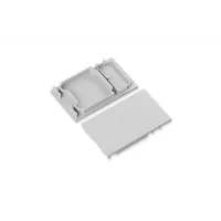 LED profil végzáró COMBO30-01A szürke