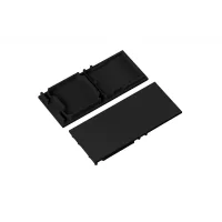 LED profil végzáró COMBO30-01A-E9 fekete