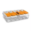 WAGO 221-415 5 vezetékes összekötő