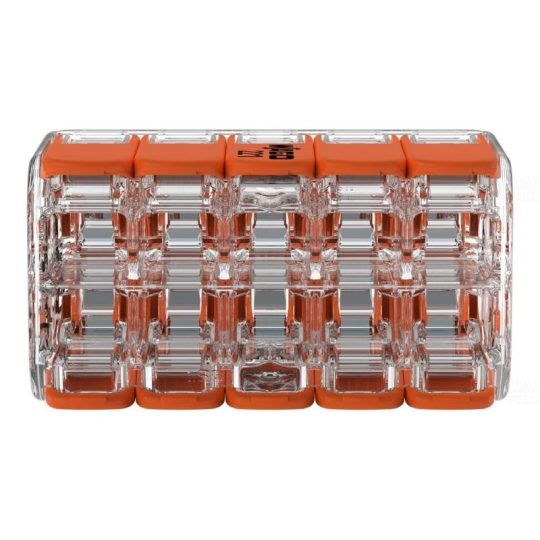 WAGO 221-420 10 vezetékes összekötő