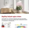 LED növénynevelő lámpa esernyő z7901