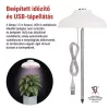 LED növénynevelő lámpa esernyő z7901