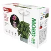LED növénynevelő lámpa kör z7902