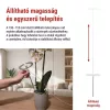 LED növénynevelő lámpa kör z7902