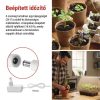 LED növénynevelő lámpa palántákhoz z7903