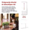 LED növénynevelő lámpa fűszernövényekhez z7904