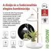 LED növénynevelő lámpa beltéri használatra z7905