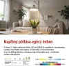 LED növénynevelő lámpa beltéri használatra z7905