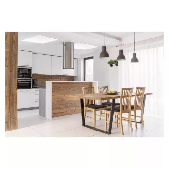 EMOS LED mennyezeti panel RIVI 30x30, 20W, dimm., állítható színhőmérséklet